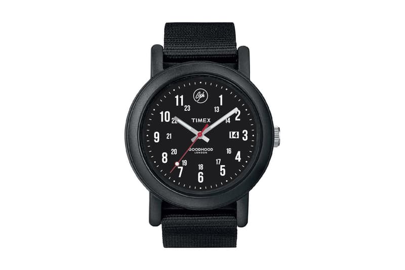 Goodhood x TIMEX Camper 聯名錶款