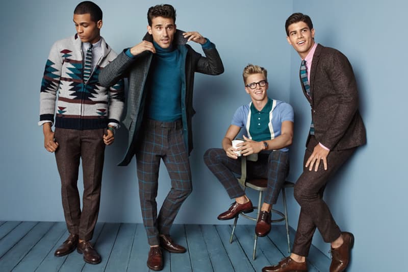 GQ x GAP 2015「BNMDA」聯名系列