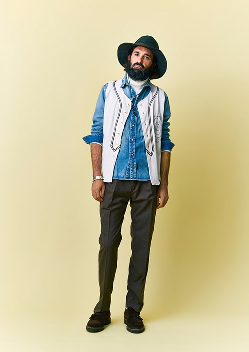 GYPSY & SONS 2016 春夏系列