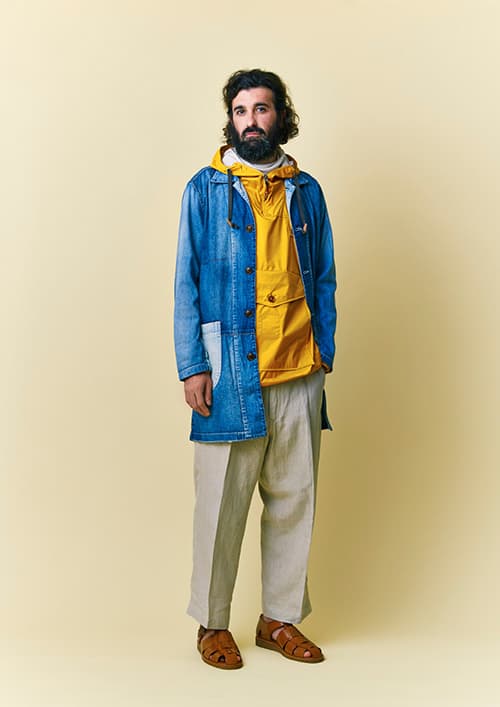 GYPSY & SONS 2016 春夏系列