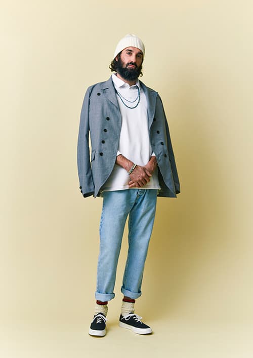 GYPSY & SONS 2016 春夏系列