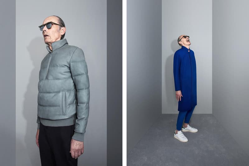 Han Kjøbenhavn 2015 秋冬系列