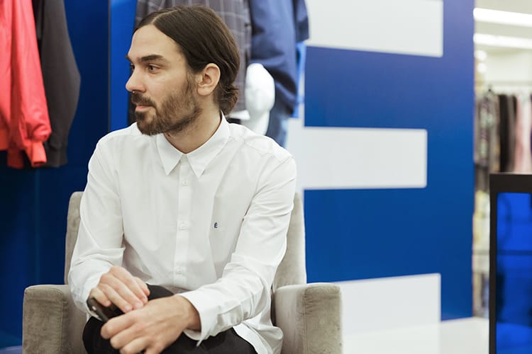 專訪 Études Studio 創作總監 Jérémie Egry