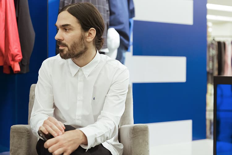 專訪 Études Studio 創作總監 Jérémie Egry