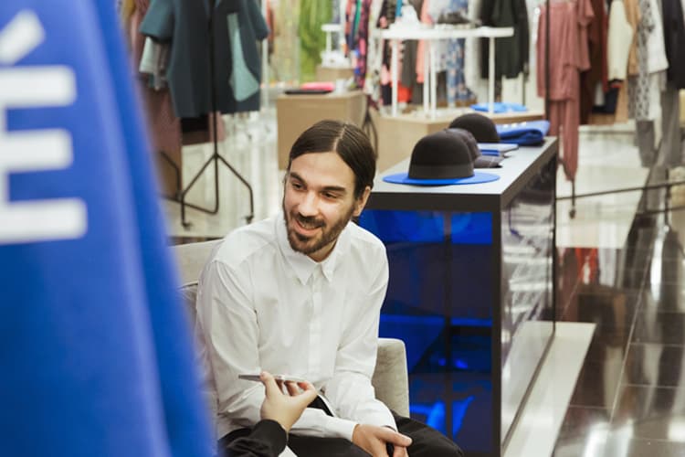 專訪 Études Studio 創作總監 Jérémie Egry