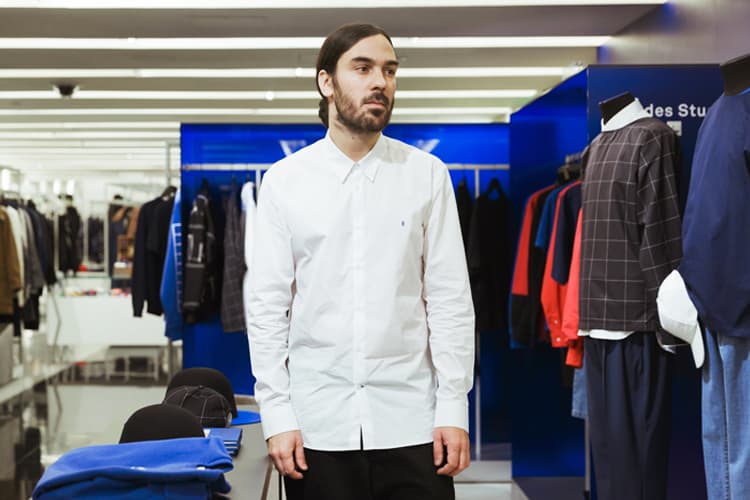 專訪 Études Studio 創作總監 Jérémie Egry