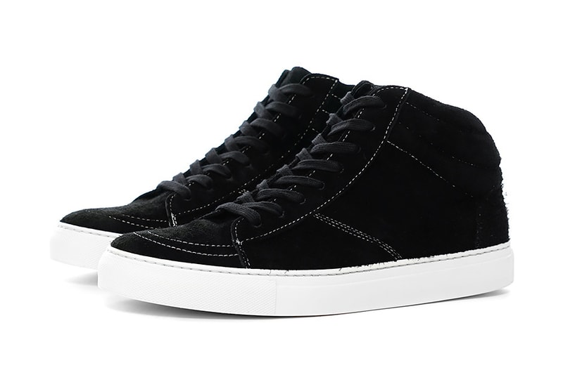 HAVEN x wings + horns 2015 秋冬聯名鞋履系列