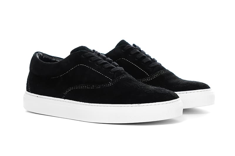 HAVEN x wings + horns 2015 秋冬聯名鞋履系列