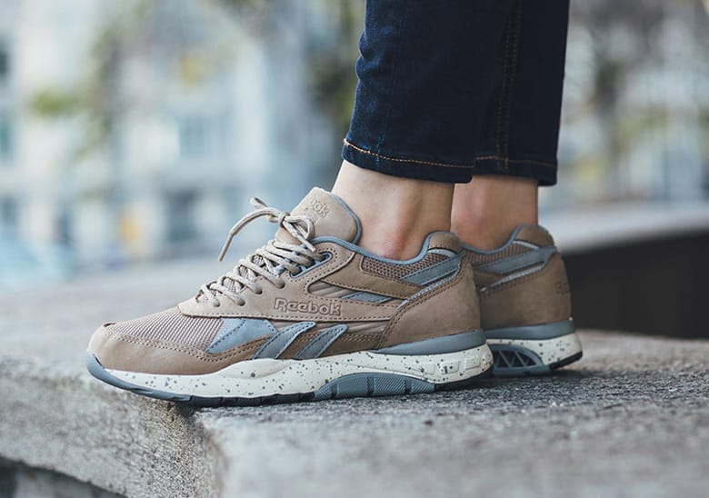 High Point x Reebok Ventilator Supreme 聯名鞋履