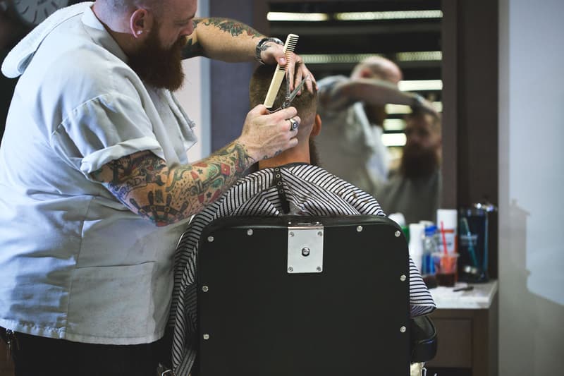 第 3 屆中國香港國際紋身藝術展開催