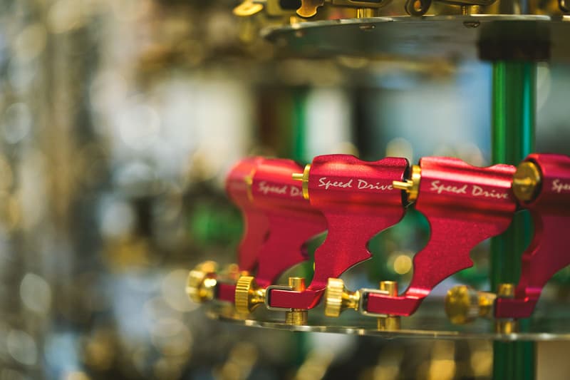 第 3 屆中國香港國際紋身藝術展開催