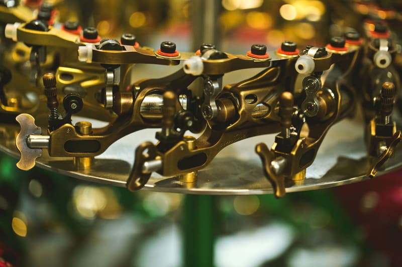 第 3 屆中國香港國際紋身藝術展開催