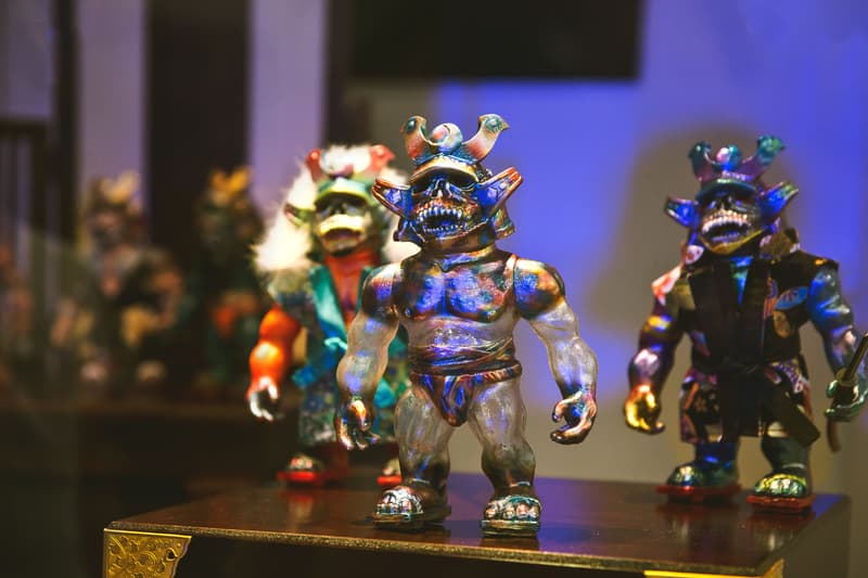 第 3 屆中國香港國際紋身藝術展開催