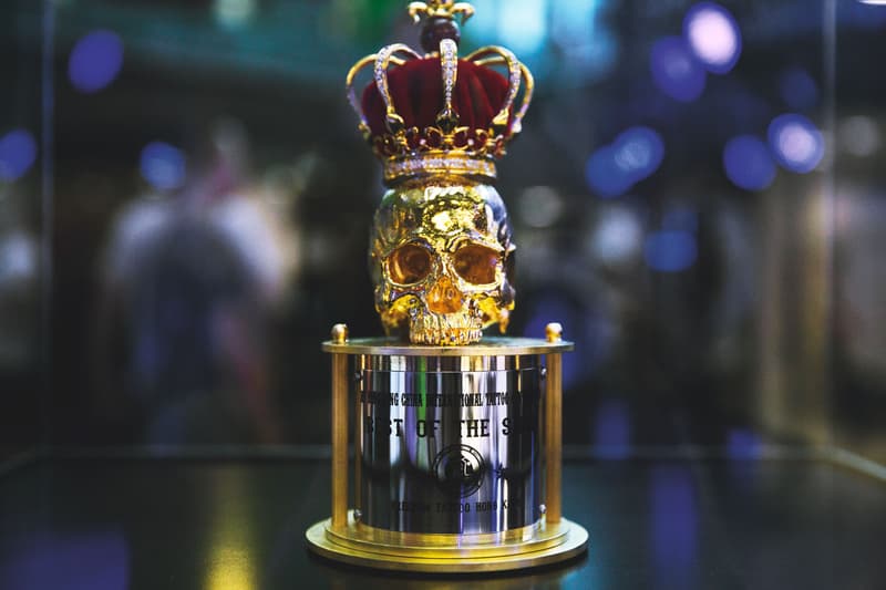 第 3 屆中國香港國際紋身藝術展開催