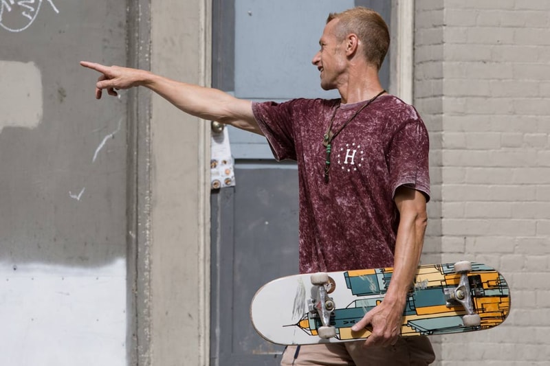 HUF 2015 假日系列 Lookbook
