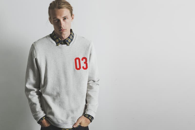 HBX 2015 秋冬「Risshuu」造型特輯