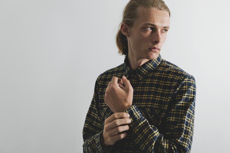 HBX 2015 秋冬「Risshuu」造型特輯