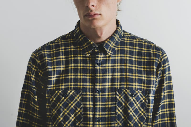 HBX 2015 秋冬「Risshuu」造型特輯