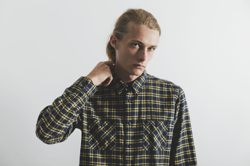 HBX 2015 秋冬「Risshuu」造型特輯