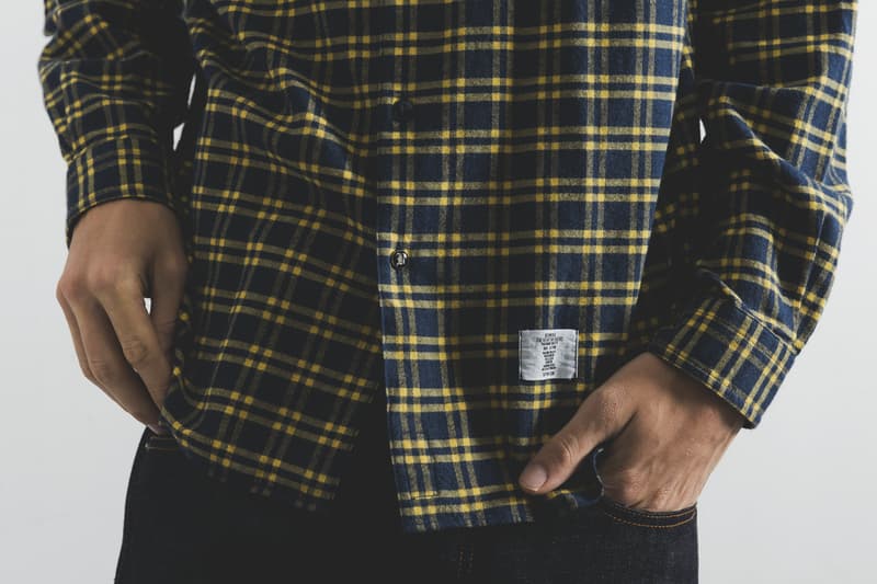 HBX 2015 秋冬「Risshuu」造型特輯