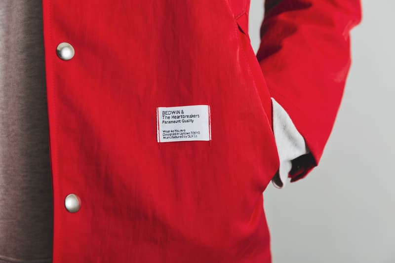 HBX 2015 秋冬「Risshuu」造型特輯