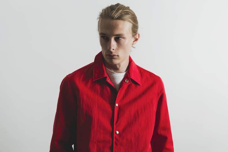 HBX 2015 秋冬「Risshuu」造型特輯