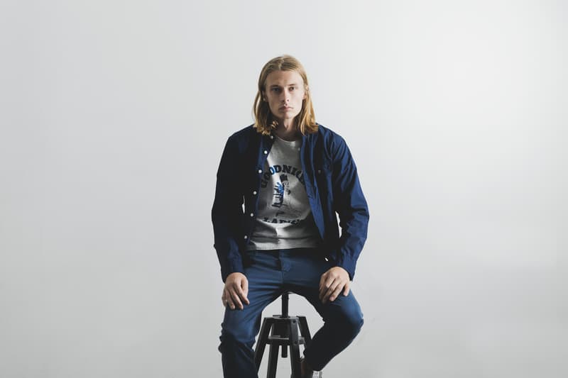 HBX 2015 秋冬「Risshuu」造型特輯