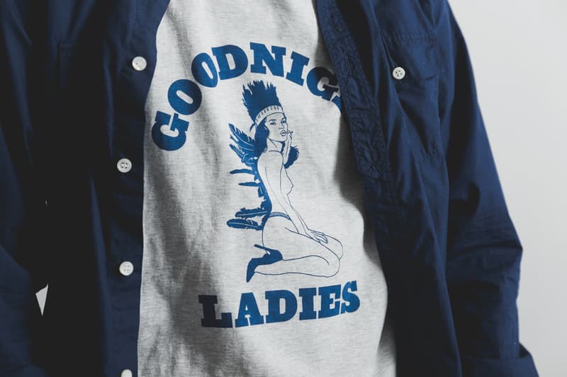 HBX 2015 秋冬「Risshuu」造型特輯