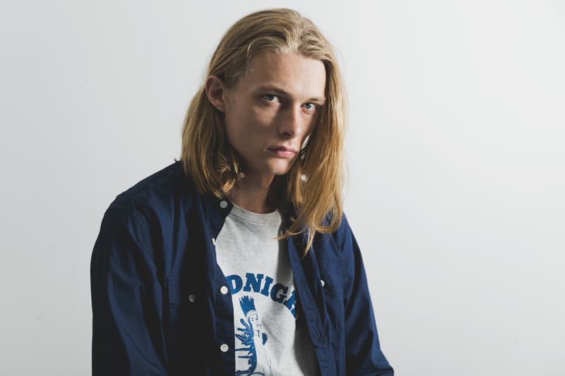 HBX 2015 秋冬「Risshuu」造型特輯