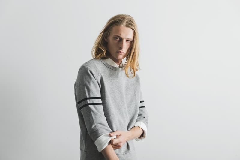 HBX 2015 秋冬「Risshuu」造型特輯