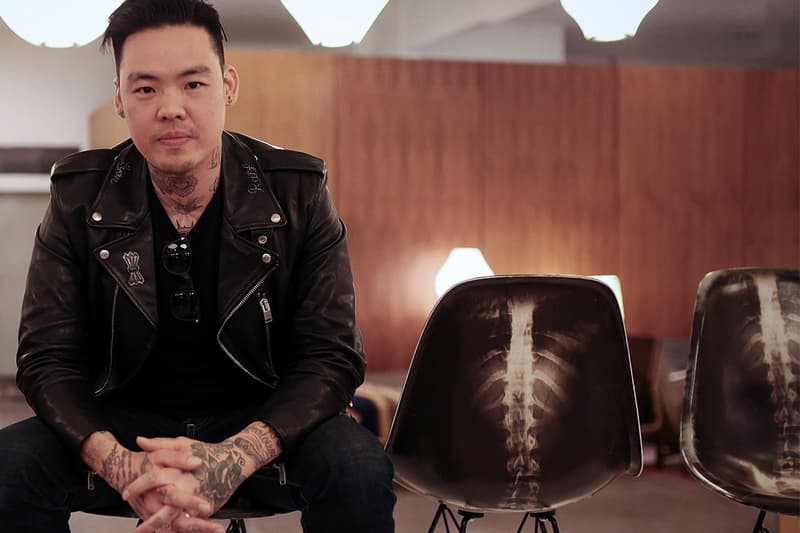 Dr. Woo x Modernica 傢具創作完整過程