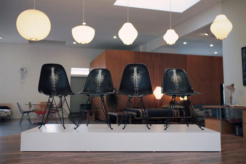 Dr. Woo x Modernica 傢具創作完整過程