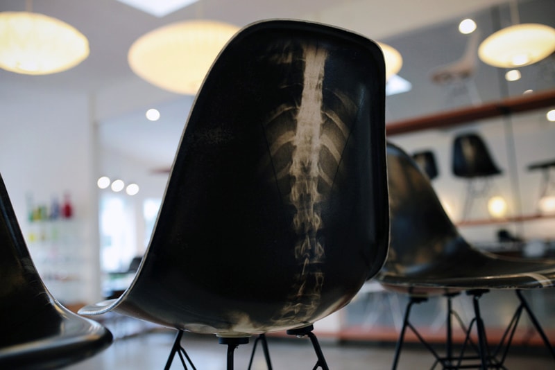 Dr. Woo x Modernica 傢具創作完整過程
