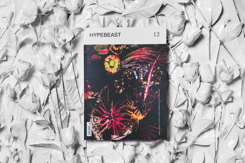 《HYPEBEAST＃12：The Enterprise Issue》正式上架   