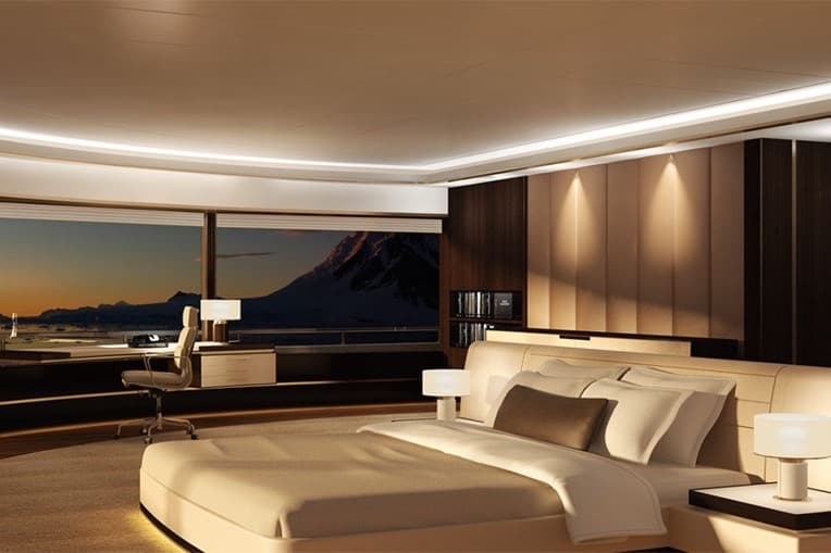 破冰 SeaXplorer 超級遊艇締造極地奢華度假體驗