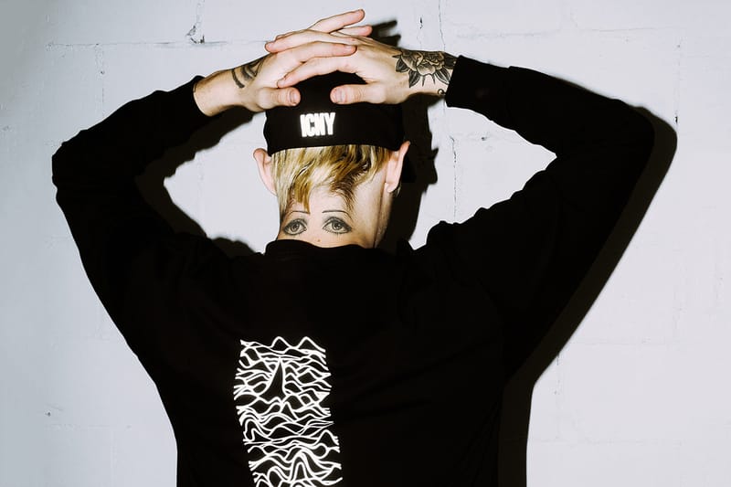 ICNY 2015 秋季聯名系列 Lookbook & 紐約 Pop-Up 期間限定店鋪