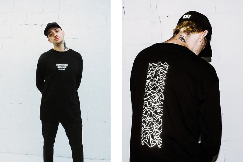 ICNY 2015 秋季聯名系列 Lookbook & 紐約 Pop-Up 期間限定店鋪