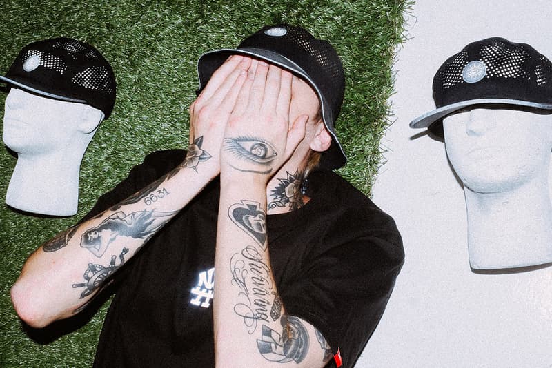 ICNY 2015 秋季聯名系列 Lookbook & 紐約 Pop-Up 期間限定店鋪