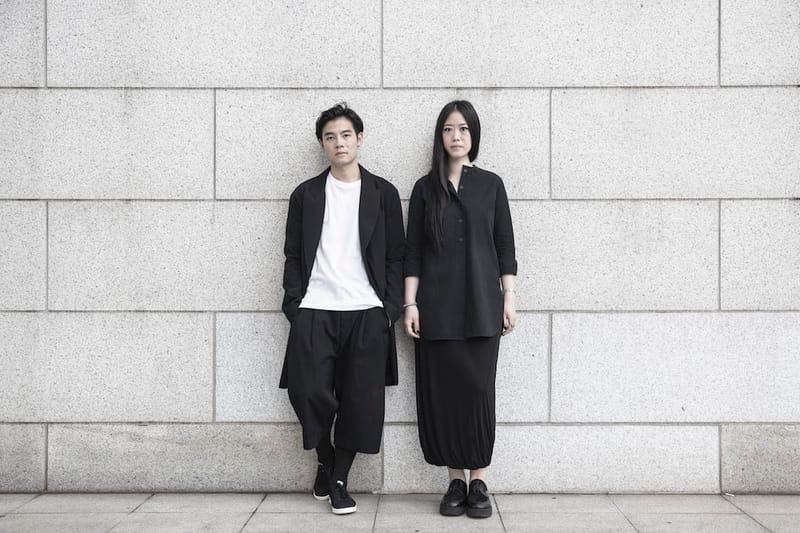 HYPEBEAST 專訪 Song For The Mute 設計師二人組