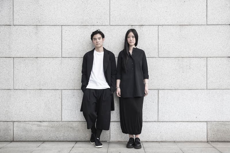 HYPEBEAST 專訪 Song For The Mute 設計師二人組