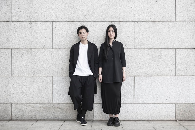 HYPEBEAST 專訪 Song For The Mute 設計師二人組
