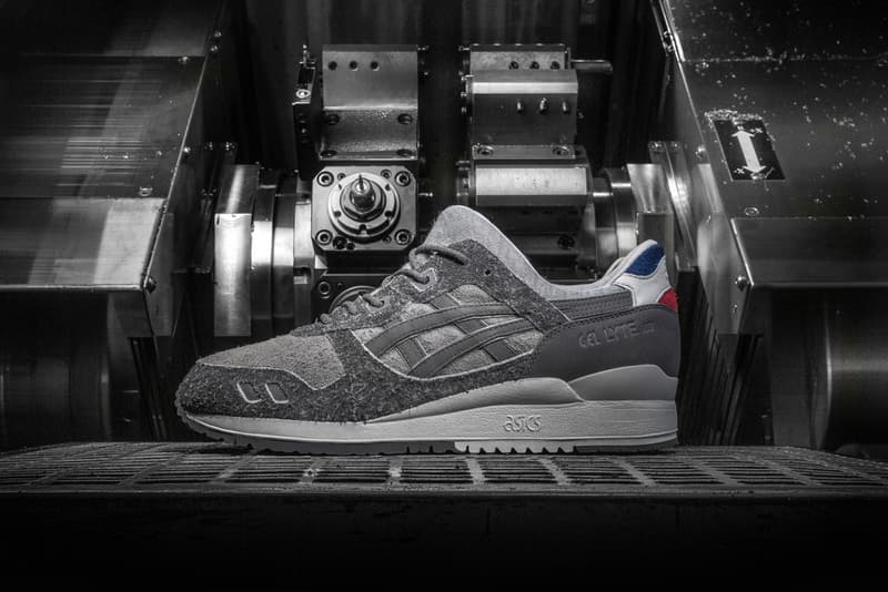 INVINCIBLE x ASICS Tiger 25 週年 Gel-Lyte III「Formosa」聯名鞋款