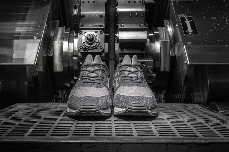 INVINCIBLE x ASICS Tiger 25 週年 Gel-Lyte III「Formosa」聯名鞋款