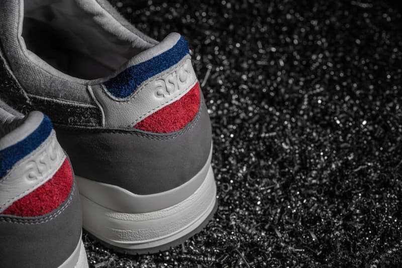 INVINCIBLE x ASICS Tiger 25 週年 Gel-Lyte III「Formosa」聯名鞋款