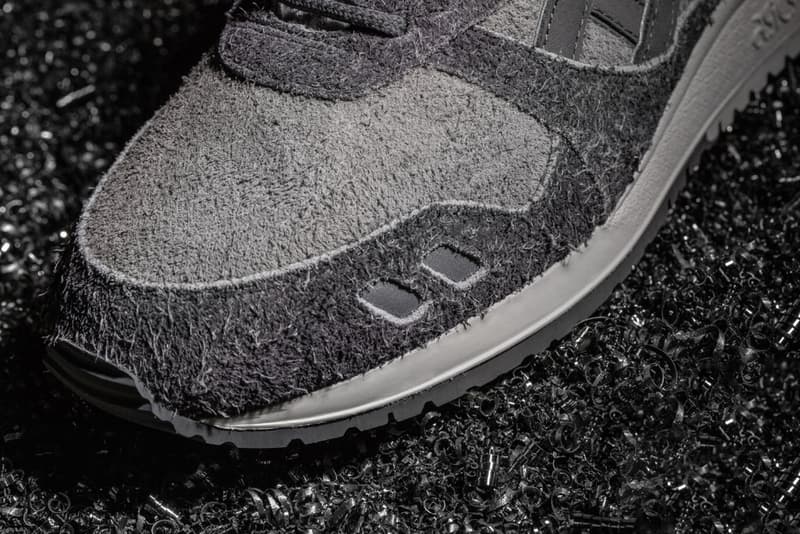 INVINCIBLE x ASICS Tiger 25 週年 Gel-Lyte III「Formosa」聯名鞋款