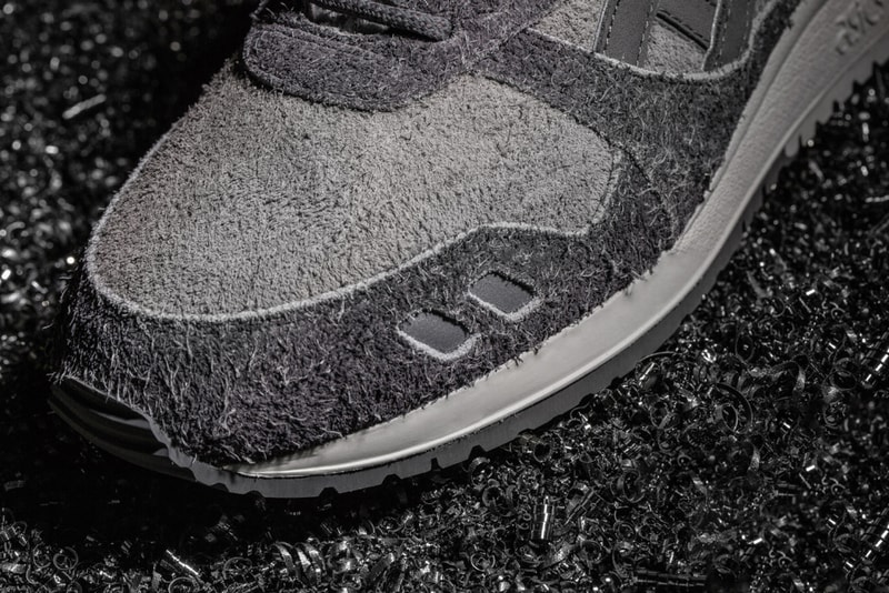 INVINCIBLE x ASICS Tiger 25 週年 Gel-Lyte III「Formosa」聯名鞋款