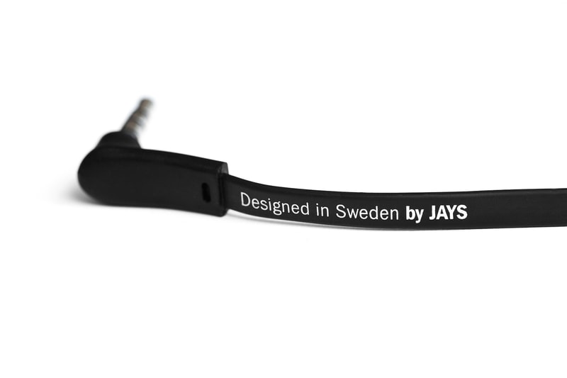 JAYS 2015 耳機系列新品上架