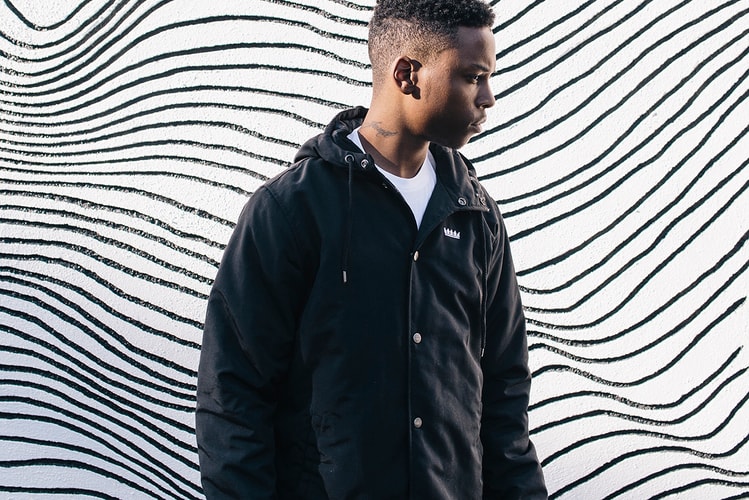 Jiberish 2015 冬季系列 Lookbook