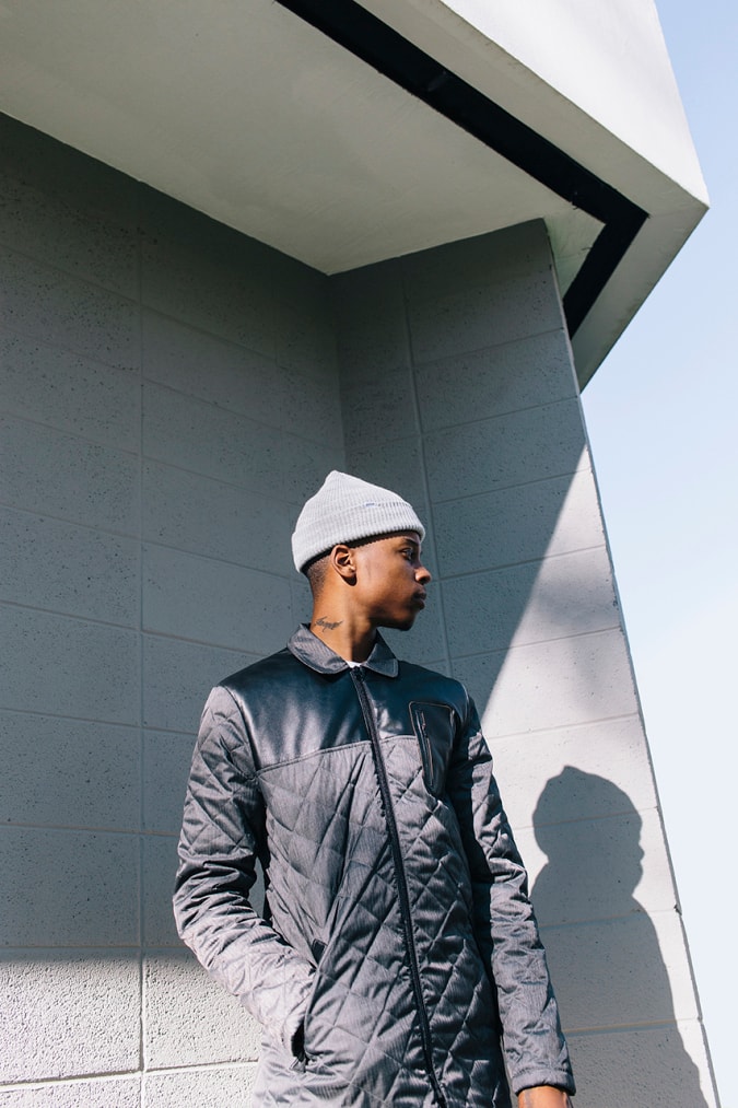 Jiberish 2015 冬季系列 Lookbook