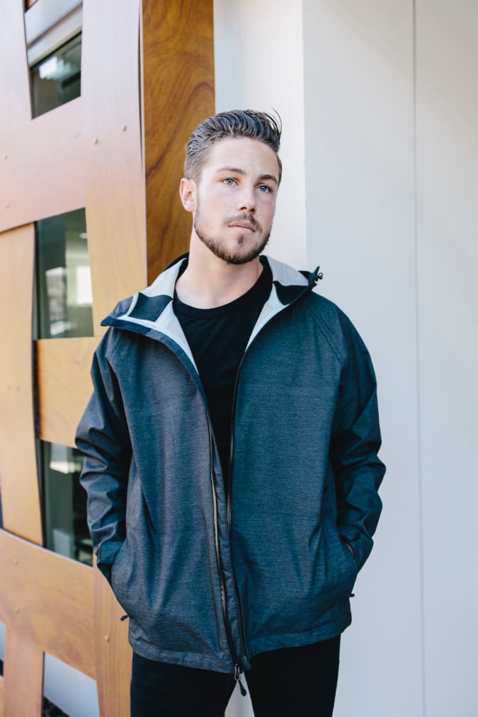 Jiberish 2015 冬季系列 Lookbook